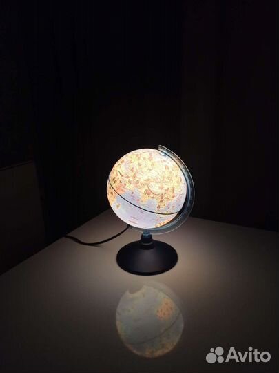 Ночник детский Глобус