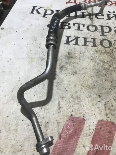 Трубка кондиционера Renault Scenic