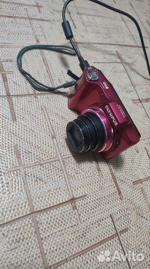 Фотоаппарат Olympus SZ-14