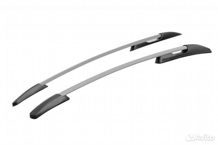 Рейлинги на Hyundai Крета/Creta 