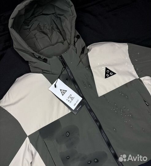 Мужская Зимняя Куртка Nike Acg gore TEX