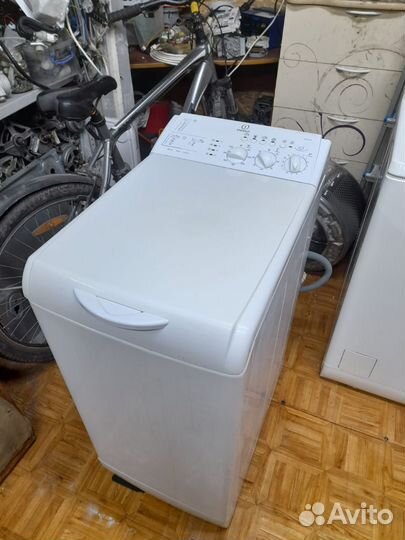 Стиральная машина с вертикальной загрузкой