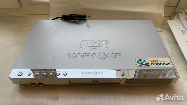 Бронь.Dvd плеер с караоке LG купить в Москве | Электроника | Авито