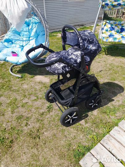 Коляска 3 в 1