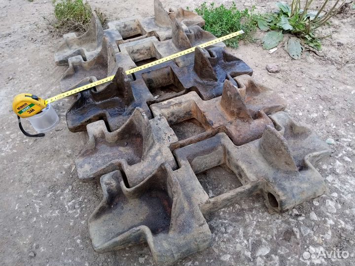 Траки тдт 55