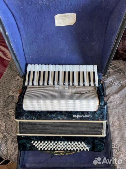 Аккордеон