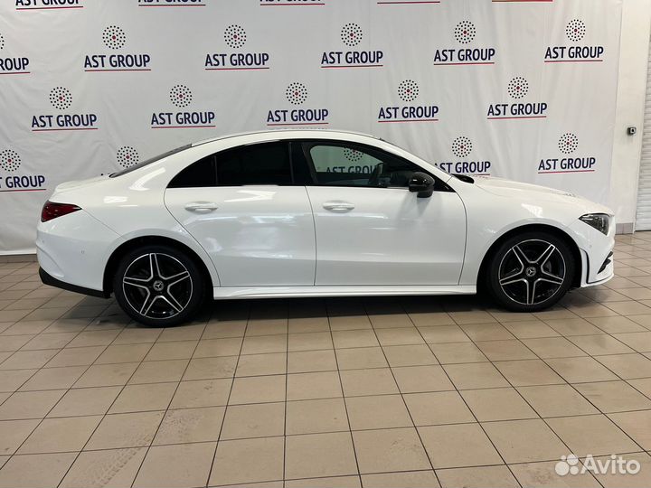Mercedes-Benz CLA-класс 1.3 AMT, 2021, 31 022 км
