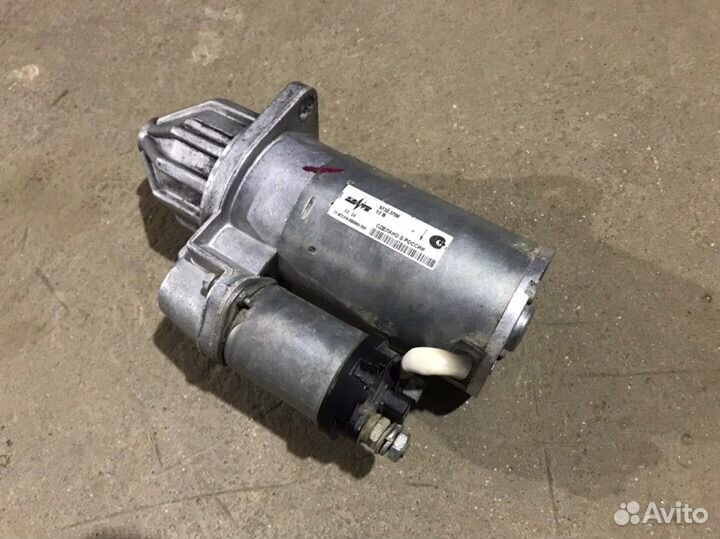 Стартер газ,уаз -417 402 двигатель