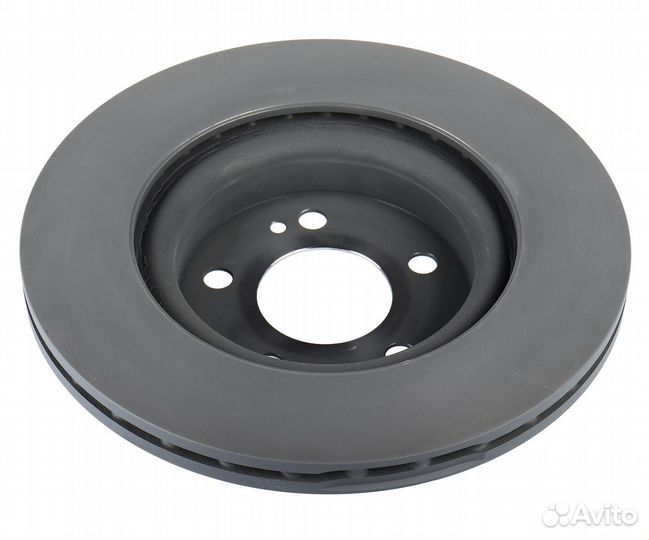 Диск тормозной mercedes E (W213) задний (1шт.) brembo