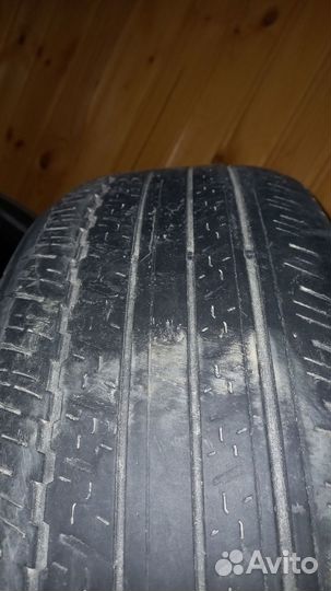 Dunlop Grandtrek ST30 245/55 R19 103S