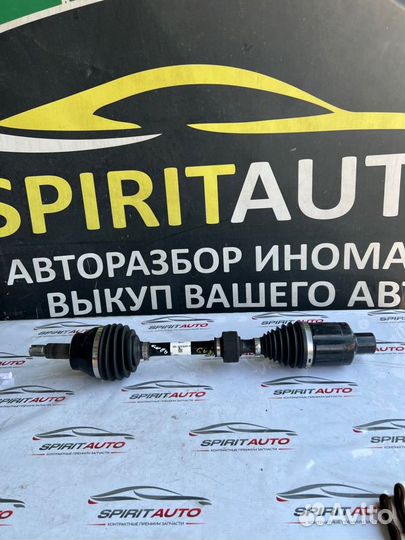 Привод передний правый Genesis Gv80 1 D6JA