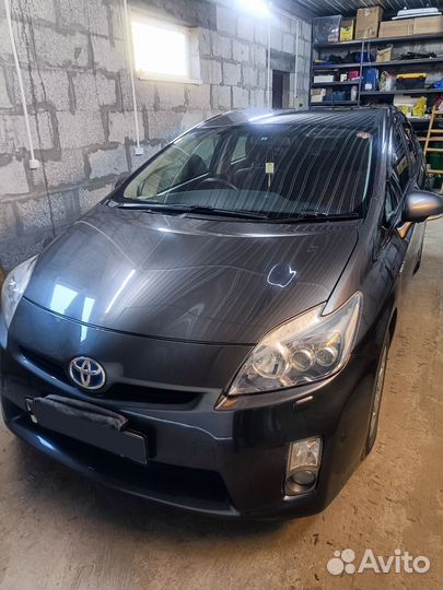 Toyota Prius 1.8 CVT, 2011, 230 000 км