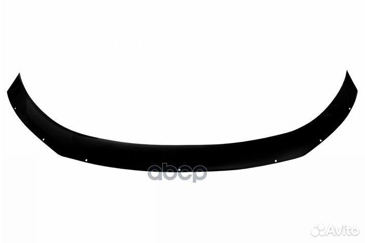 Дефлектор капота (евро крепеж) cheryexeed TXL