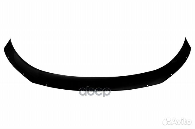 Дефлектор капота (евро крепеж) cheryexeed TXL