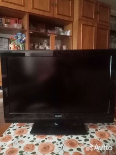Телевизор sharp 32
