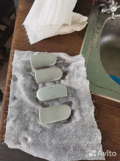 Заглушки для коляски