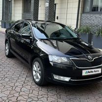 Skoda Rapid 1.6 AT, 2015, 159 000 км, с пробегом, цена 1 199 000 руб.