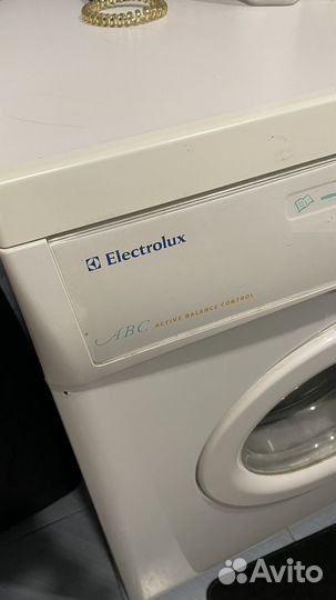 Стиральная машина electrolux
