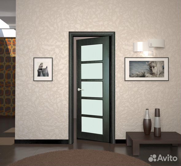 Межкомнатные двери