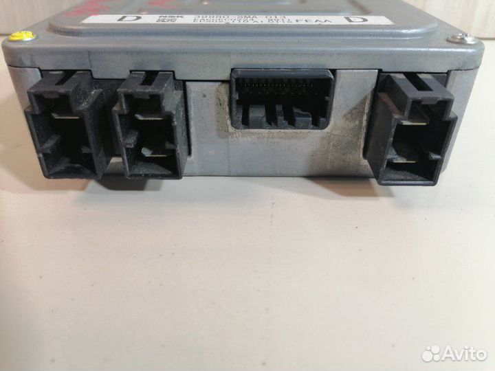 Блок управления рулевой рейкой Honda Stream RN6