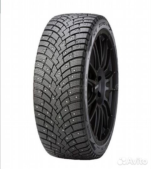 Pirelli Ice Zero 2 225/50 R17 98T