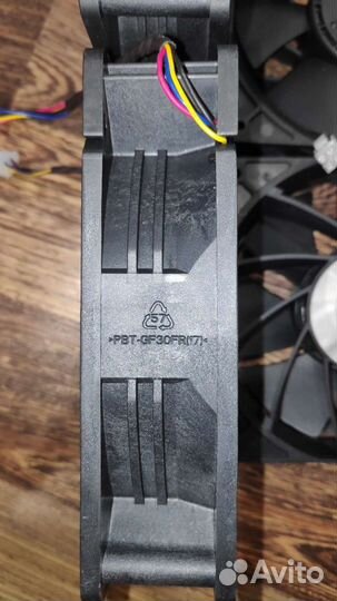 Оригинальный вентилятор kz14038b012u для whatminer