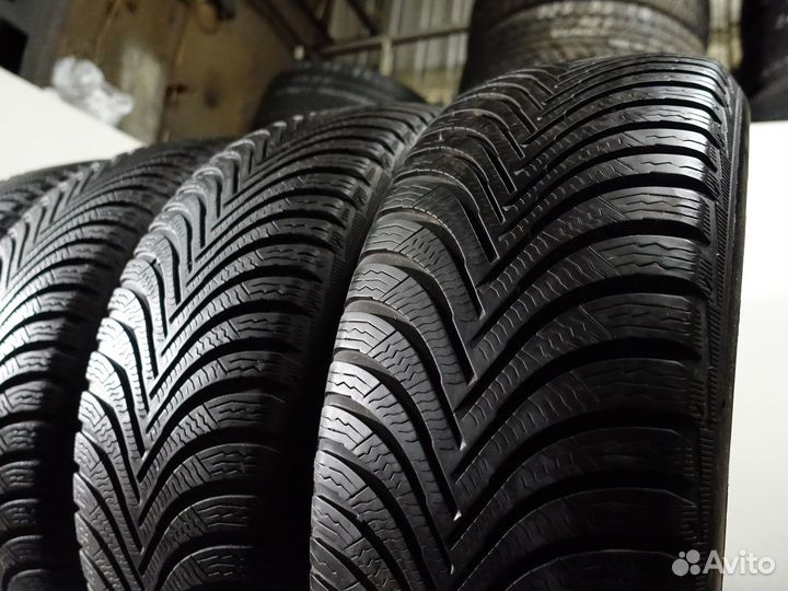 Michelin Alpin 5 215/50 R17