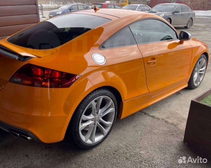 Оригинальный комплект 18 колес Audi TT