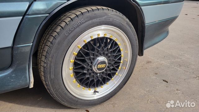 Диски BBS RS R15 реплика купить в Москве | Авито