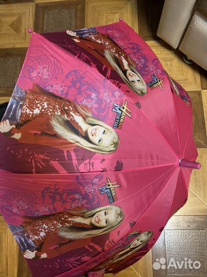 Зонт детский для девочки