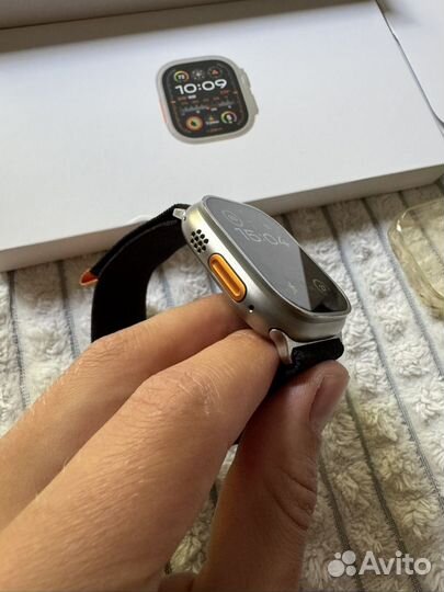 Apple Watch Ultra 2