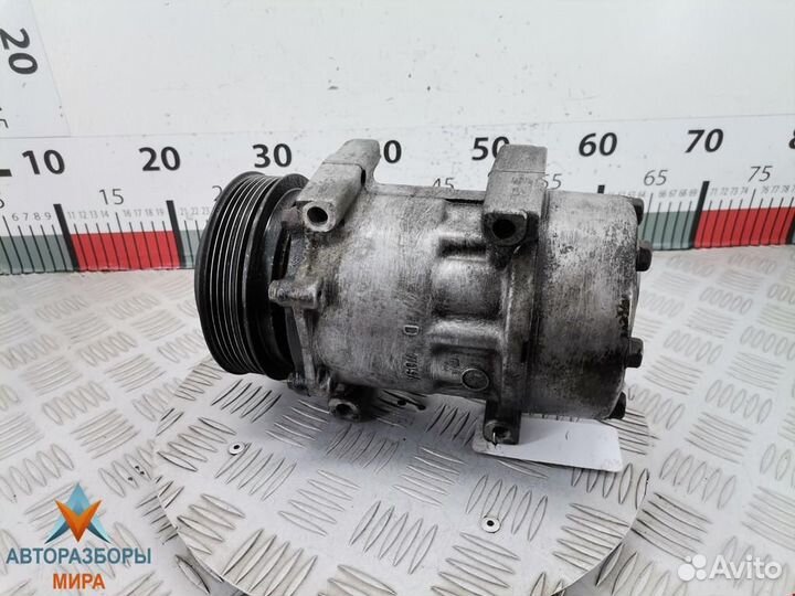 Компрессор кондиционера Renault Espace 3 рест