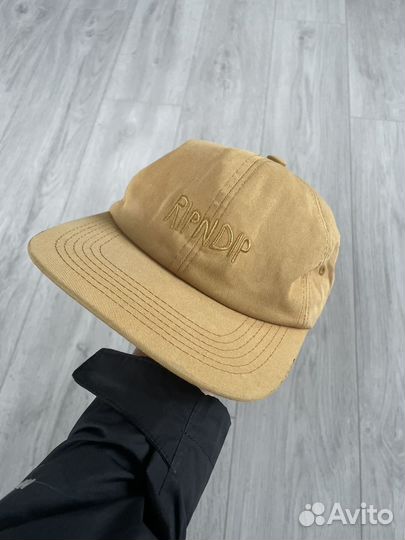 Кепка пятипанелька ripndip