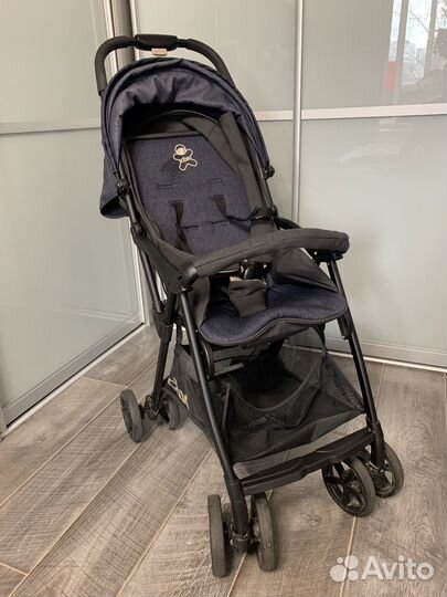 Коляска прогулочная Cybex yoko