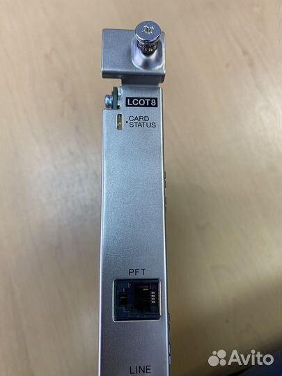 Плата для атс Panasonic KX-TDA0180