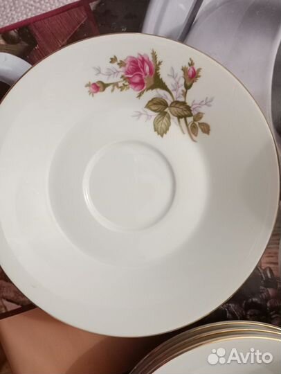 Чайный сервиз Японское море. Япония