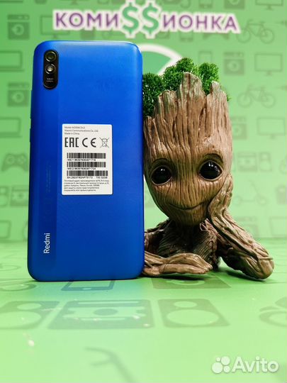 Xiaomi Redmi 9A, 2/32 ГБ