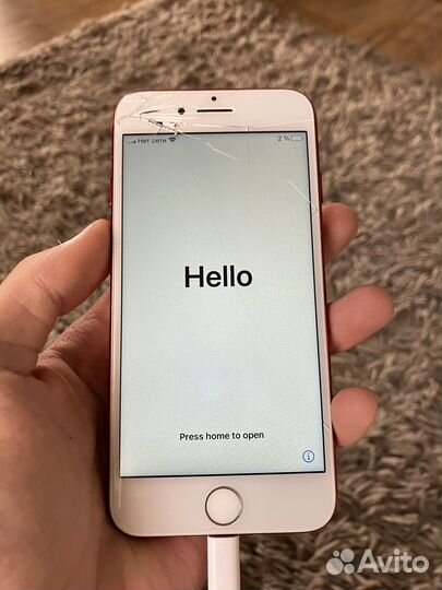iPhone 7, 32 ГБ