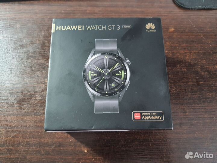 Часы Huawei watch gt 3