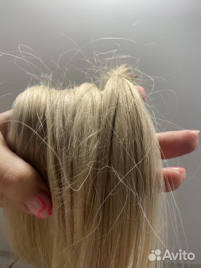 Волосы для наращивания