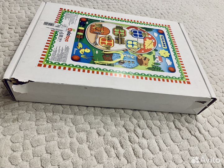 Бизиборд новый