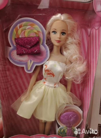 Кукла детская