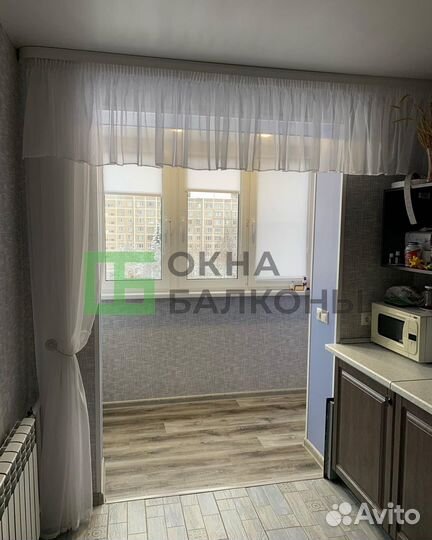 Остекление балконов от производителя