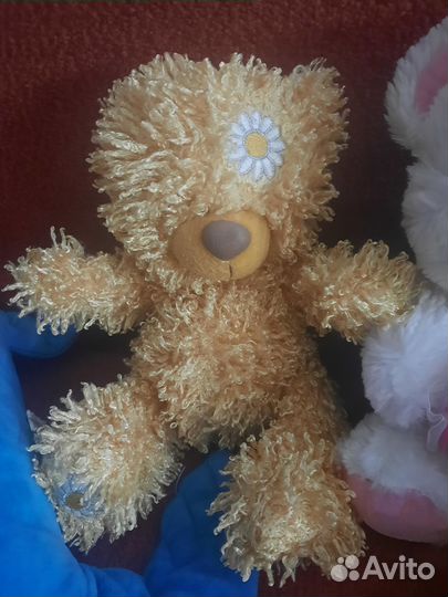 Мягкие игрушки