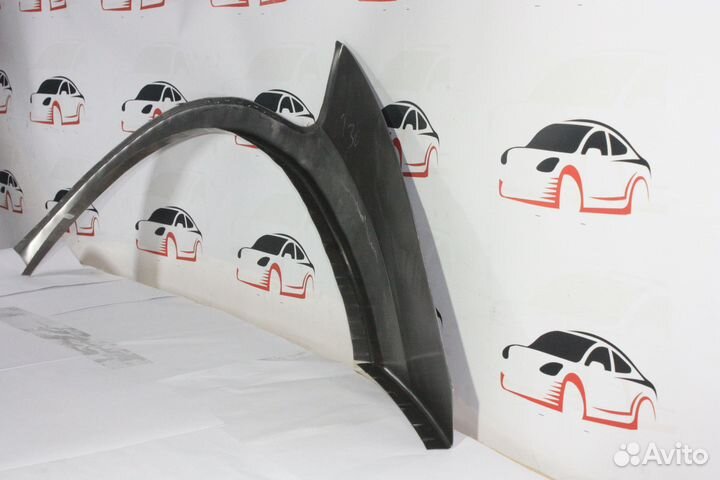 Арки ремонтные Nissan X-Trail Т30