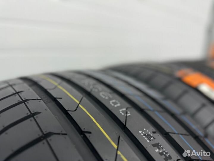 Летние разноширокие шины R20 BMW X6 E71 F16