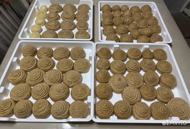 Блины домашние Халяль