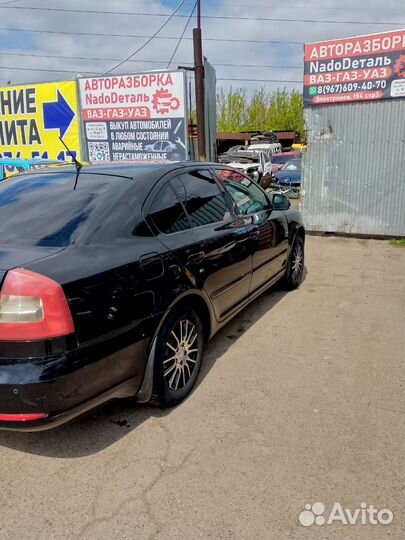 В разборе Skoda Octavia 2012г двигатель 1.4 turbo