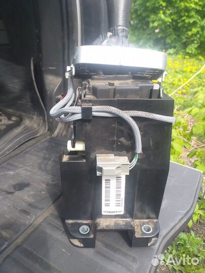 Селектор АКПП Volvo XC90