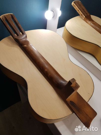 Гитара СССР